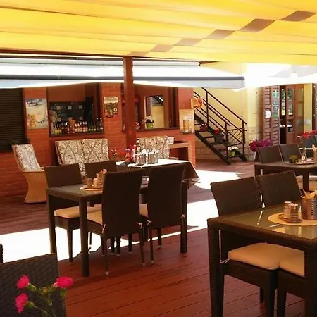 Restaurace A U Zamecku Pensjonat